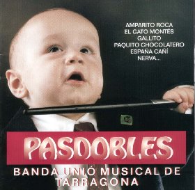 Banda Unió Musical de Tarragona - Pasdobles