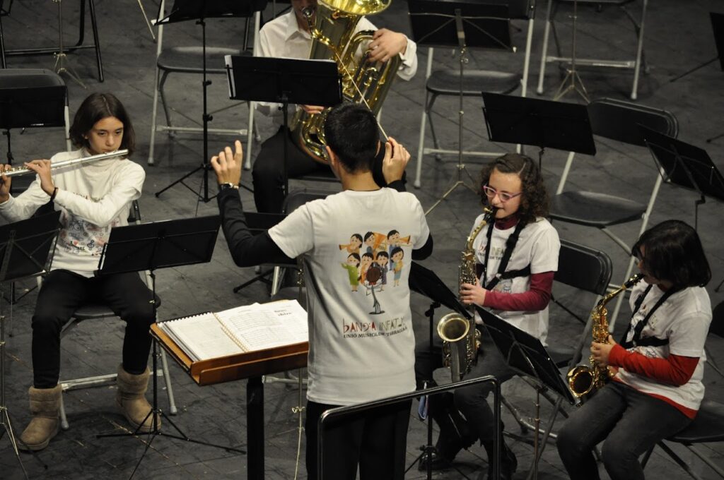BUMT | CONCERT DE SANTA CECÍLIA “UNA VIDA DE MÚSIC”