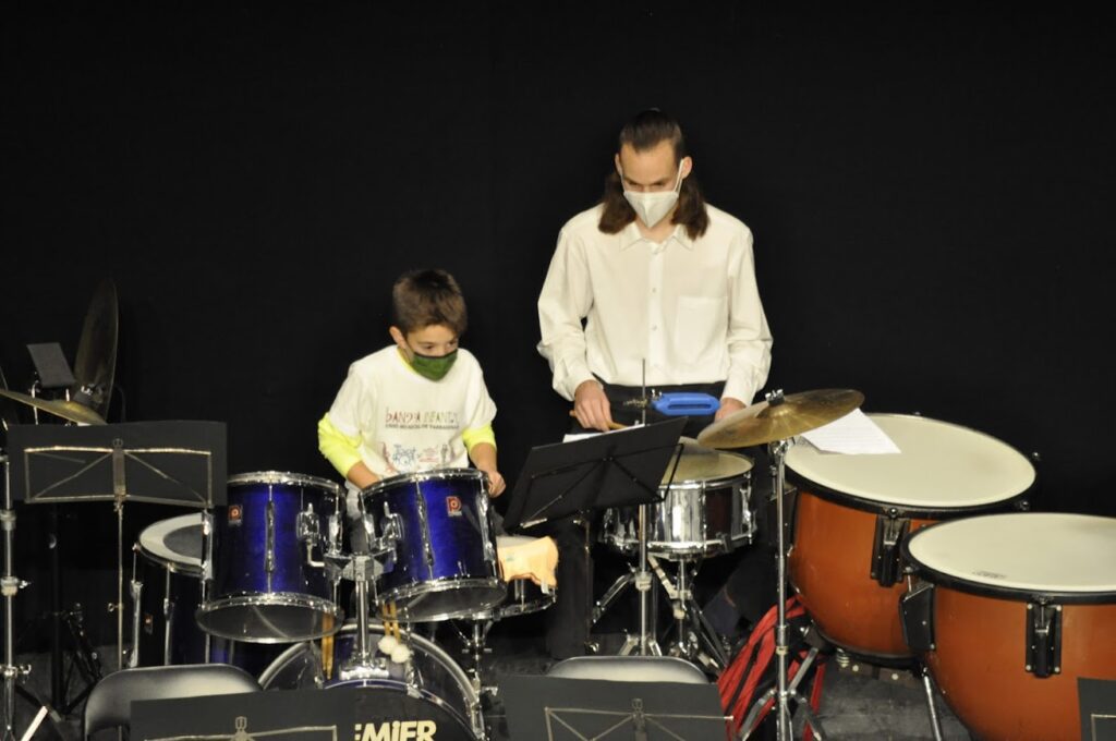 BUMT | CONCERT DE SANTA CECÍLIA “UNA VIDA DE MÚSIC”