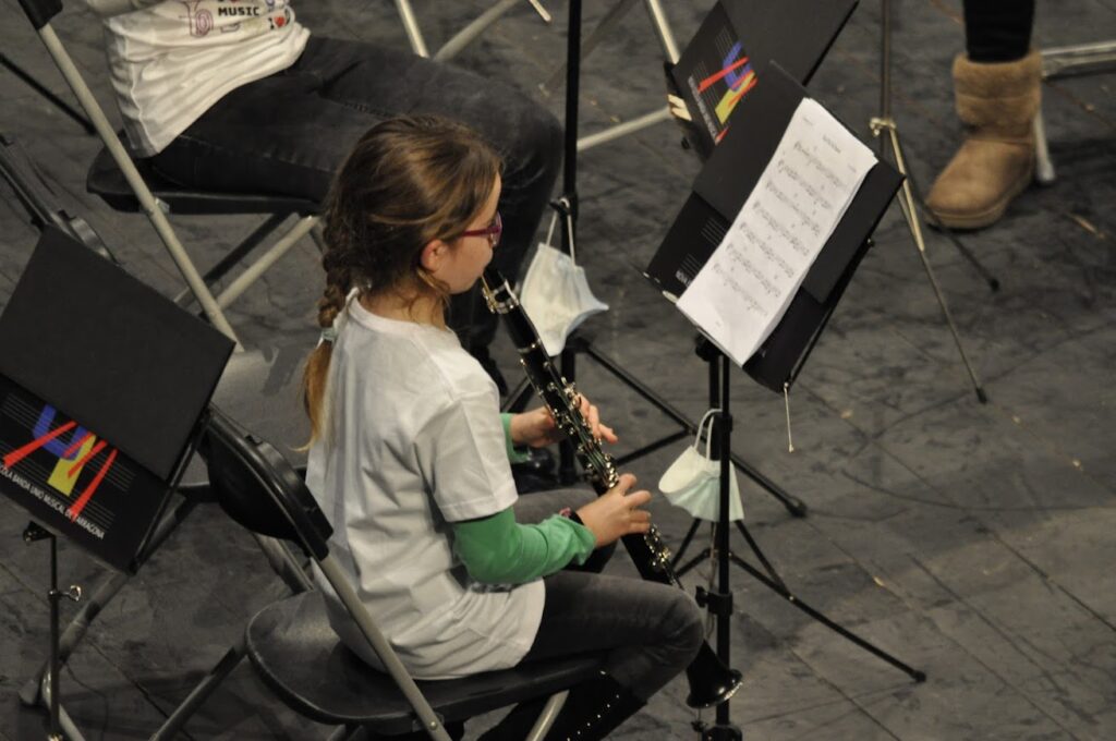 BUMT | CONCERT DE SANTA CECÍLIA “UNA VIDA DE MÚSIC”