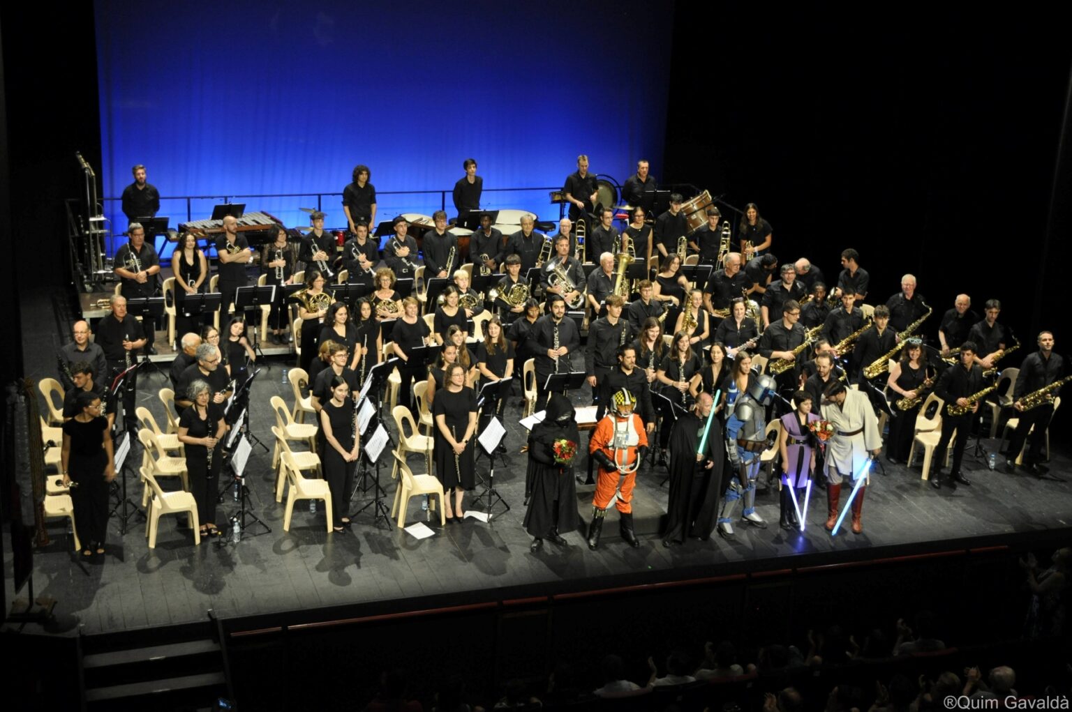 BUMT | Nit de cinema amb la BUMT. Crònica d’un duel entre Hans Zimmer ...
